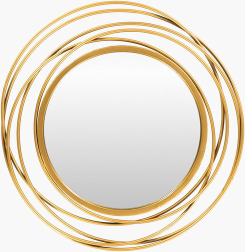 Dixie Accent Mirror