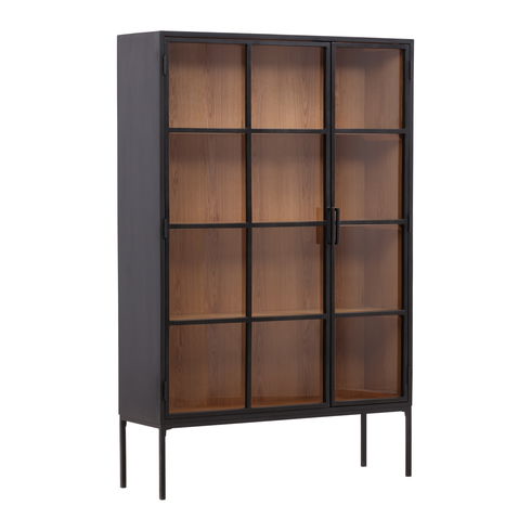 Imara Cabinet Black