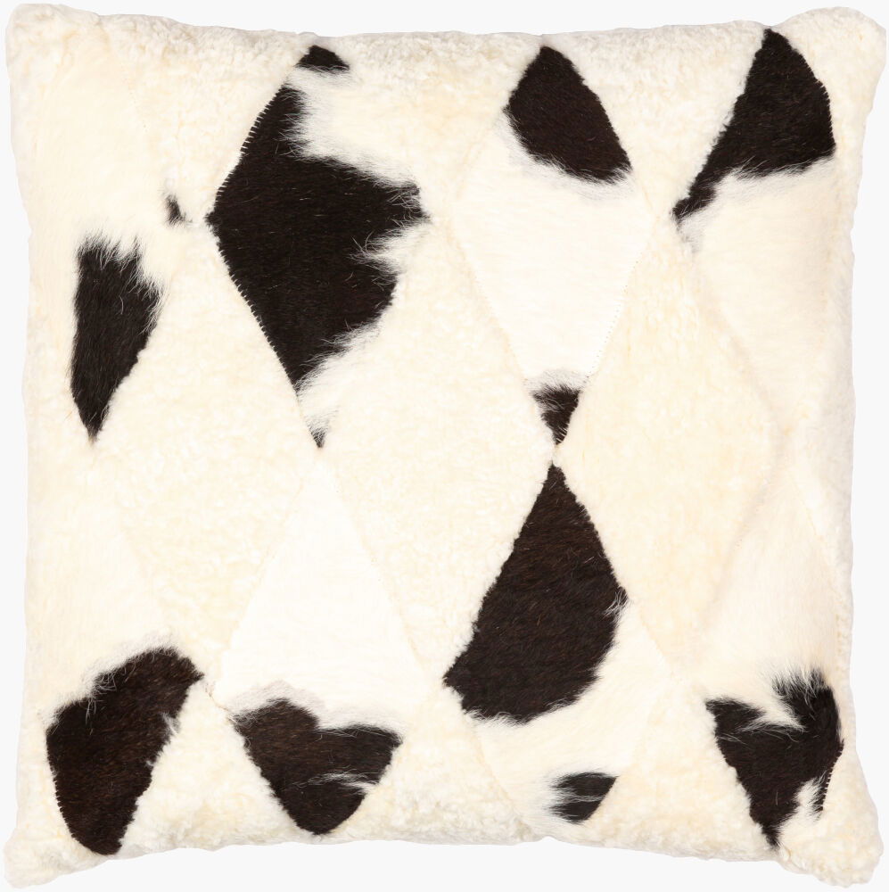 North Accent Pillow Poly, Decorative Pillow by Surya, 20" length x 20" width