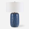Sedna Blue Table Lamp thumbnail 0