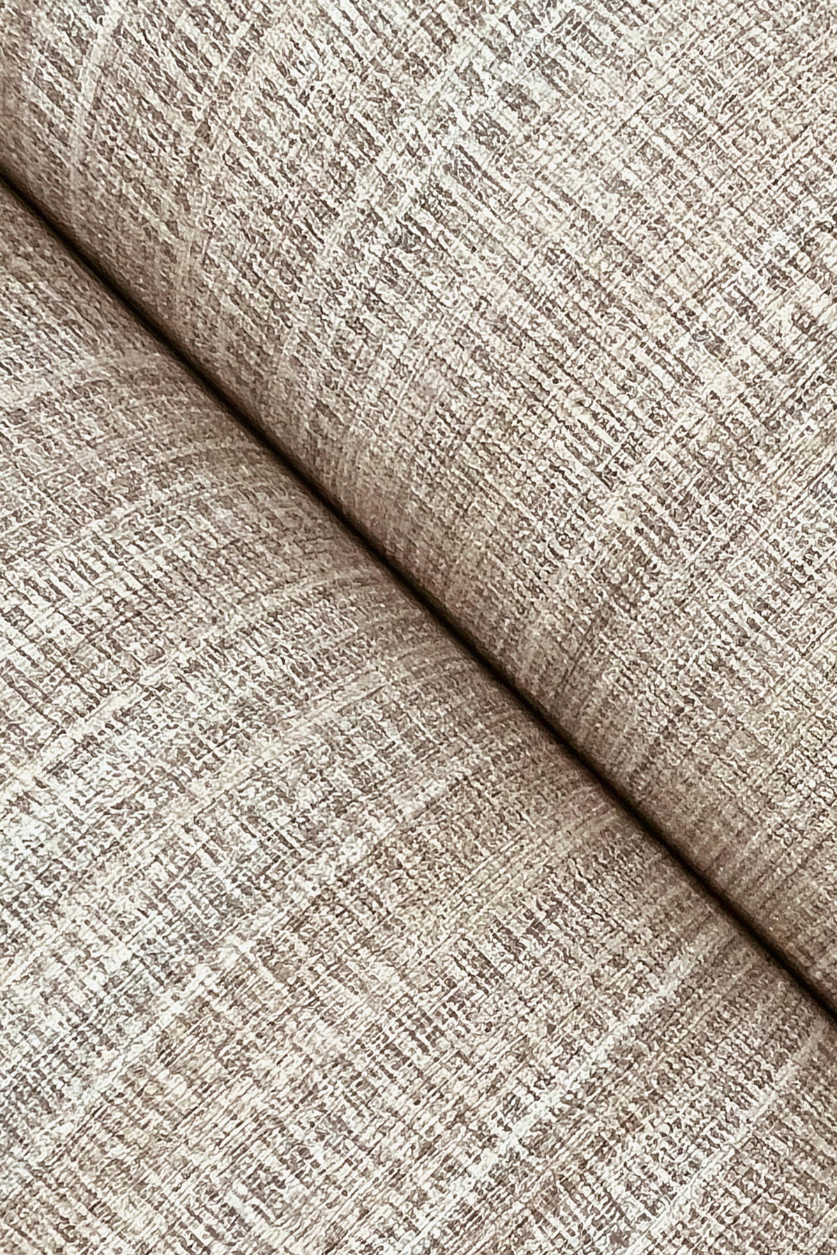 Allineate Parchment Wallpaper, by York Wall, 27' length x 2'3" width x 0.02" depth View 3