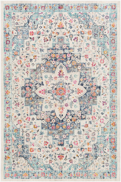 Dublin Machine Woven Rug