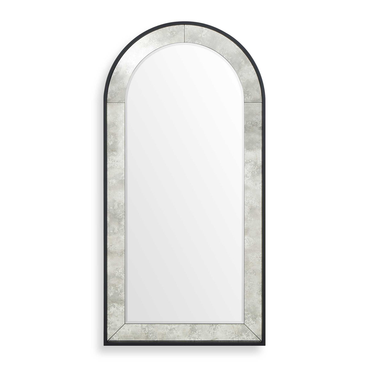 Marlowe Antique Arch Mirror, by Uttermost, 40" width x 80" height x 1.5" depth View 1