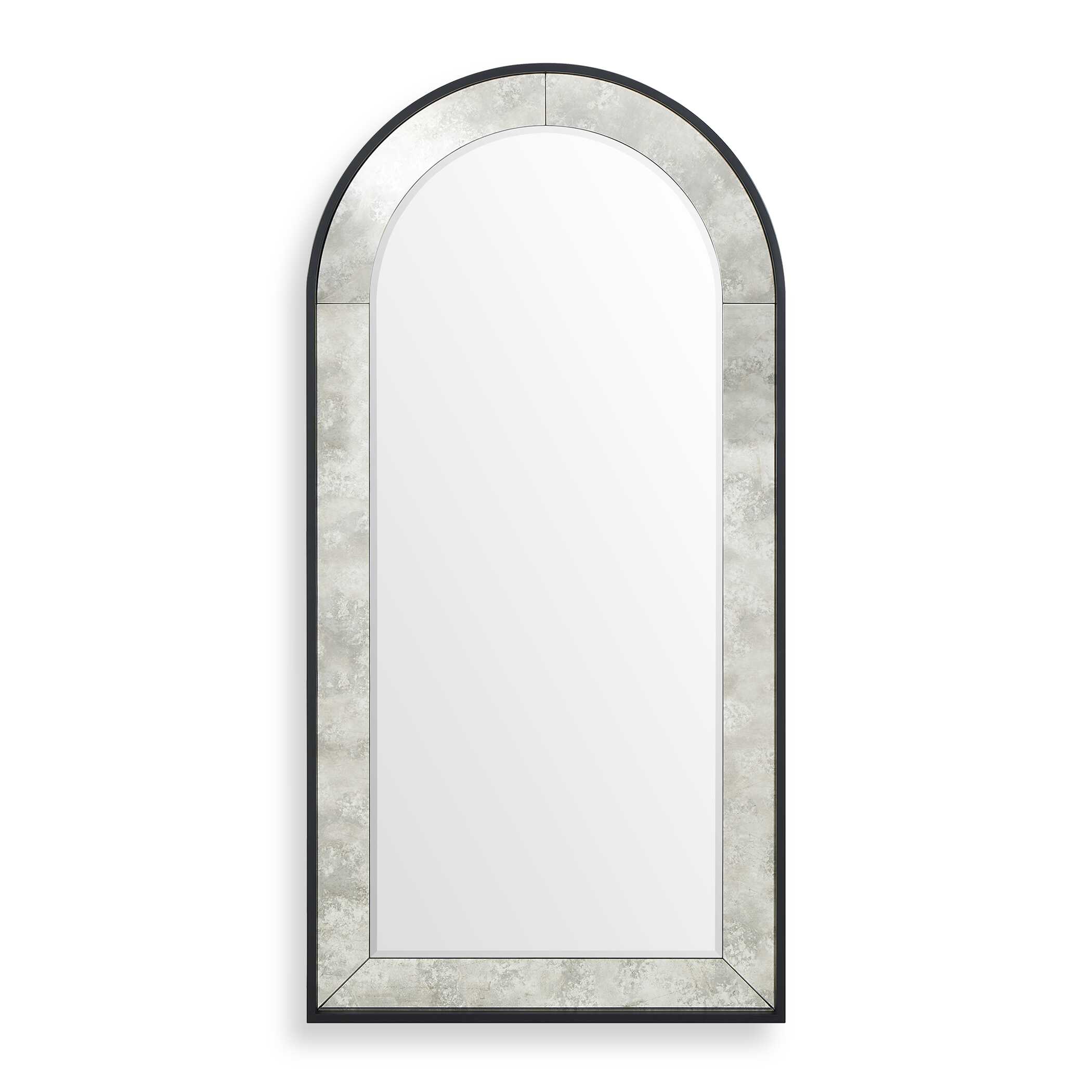 Marlowe Antique Arch Mirror Marlowe Antique Arch Mirror large image
