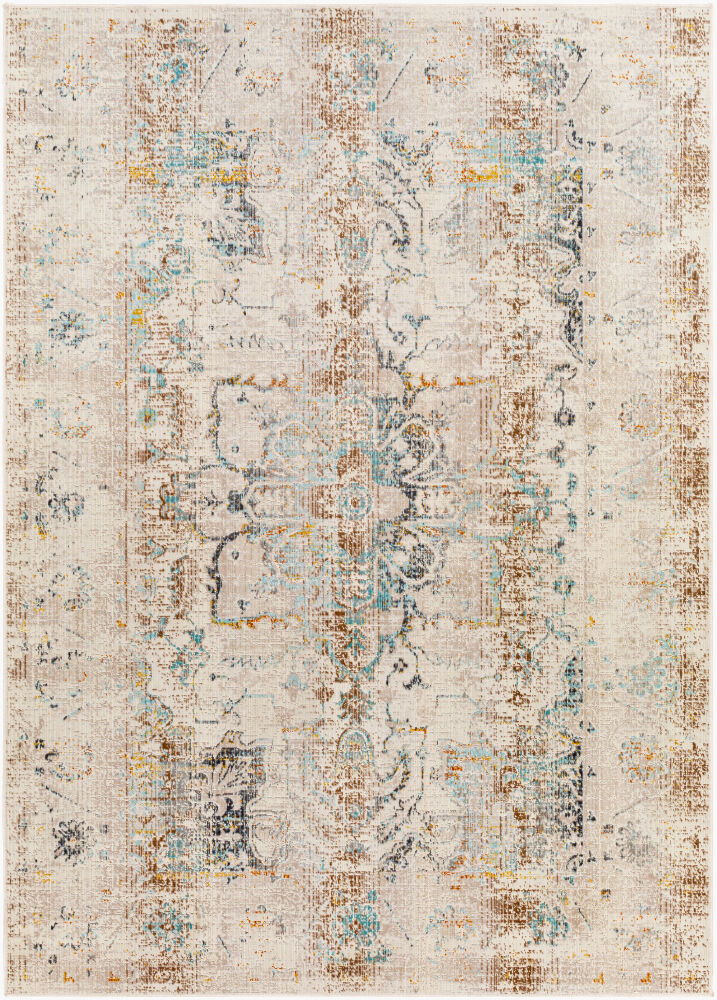 Dublin Machine Woven Rug large image 