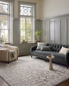 Magnolia Home by Joanna Gaines x Loloi Gigi Rug, 1'6" length x 1'6" width thumbnail 3