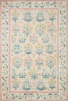 Rifle Paper Co. x Loloi Eden Rug, 2' length x 5' width thumbnail 1