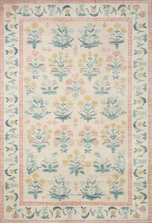 Rifle Paper Co. x Loloi Eden Rug
