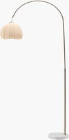 Desota Task Floor Lamp, by Surya, 31" width x 76" height thumbnail