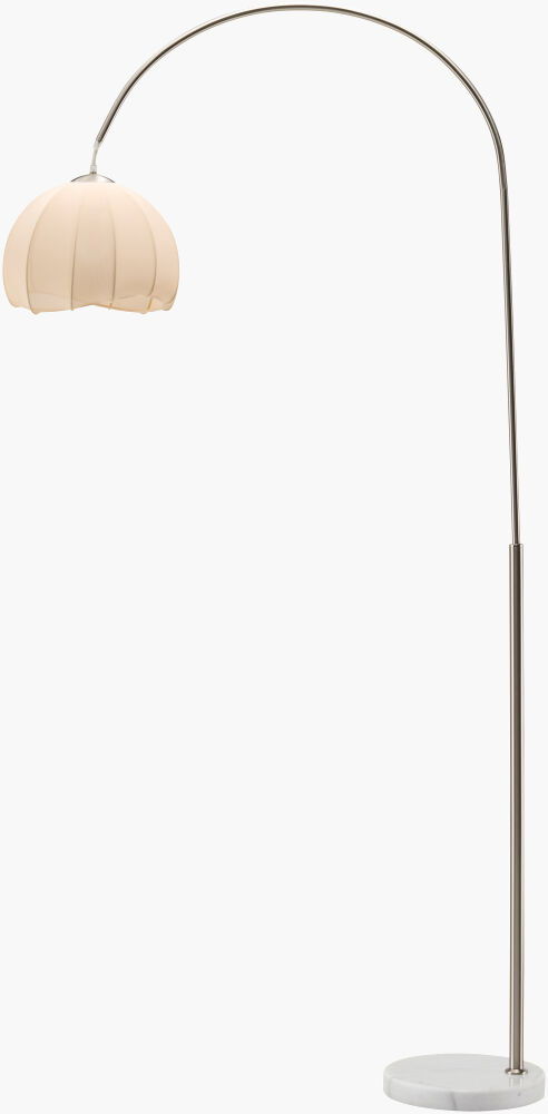 Desota Task Floor Lamp, by Surya, 31" width x 76" height