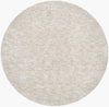 Poet Machine Woven Rug, by Surya, 5'2.99" length x 5'2.99" width thumbnail
