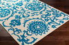 Rhodes Handmade Rug thumbnail 0