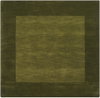 Mystique Handmade Rug, by Surya, 8' length x 8' width thumbnail