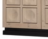 Nadir Sideboard, Cabinets & Sideboard by Sarreid, 107" length x 18" width x 36" height thumbnail 5