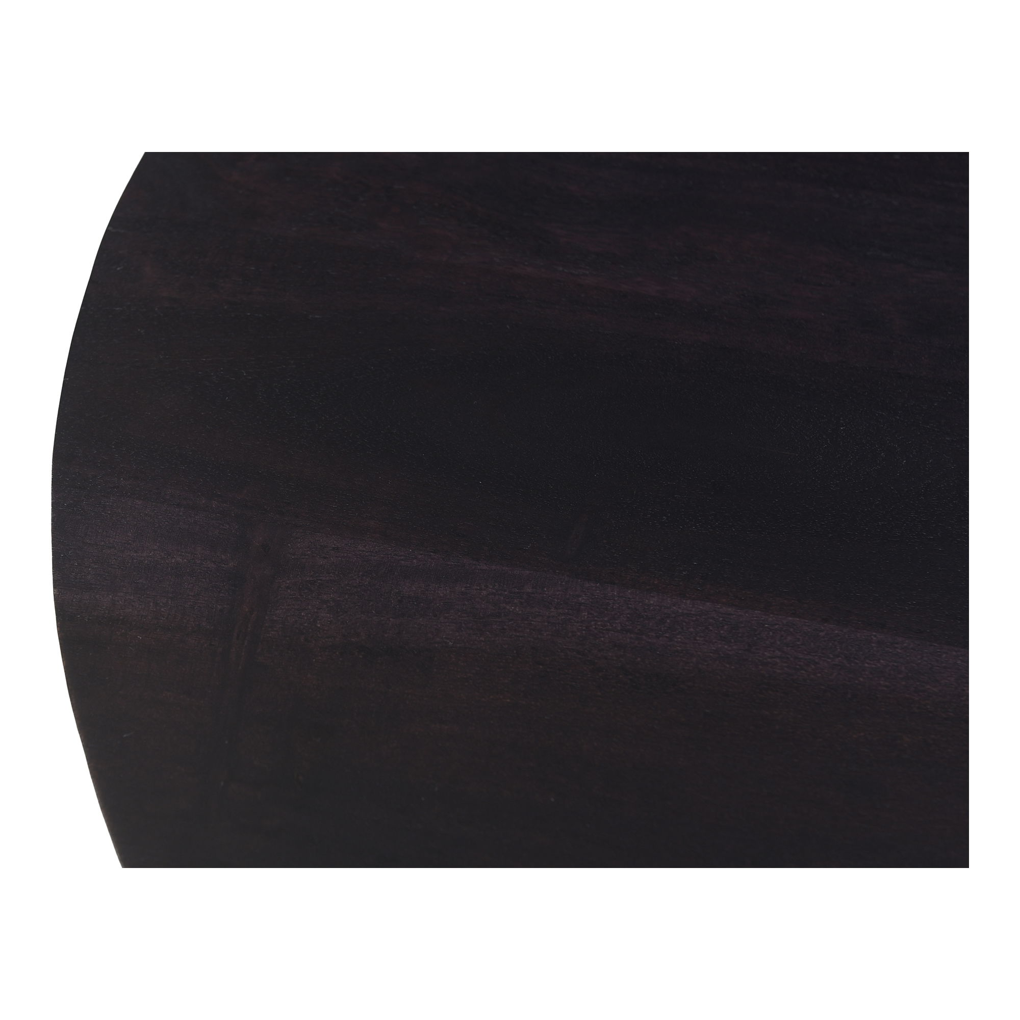Bradbury Coffee Table Black large image 