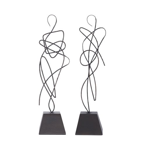 Â arabesqueÂ  Decorative Object