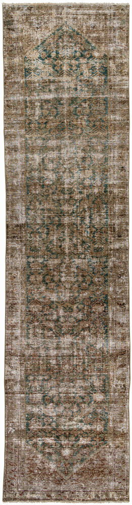 Antique One of a Kind Handmade Rug