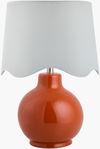 Doheny Accent Table Lamp, by Surya, 15" width x 22" height thumbnail