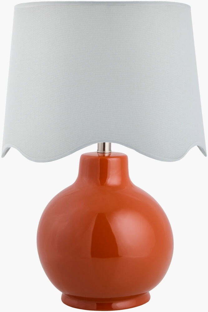 Doheny Accent Table Lamp, by Surya, 15" width x 22" height