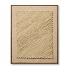 Loloi Meandering Road Wall Art, Wall Hanging, 24" length x 30" width thumbnail 1