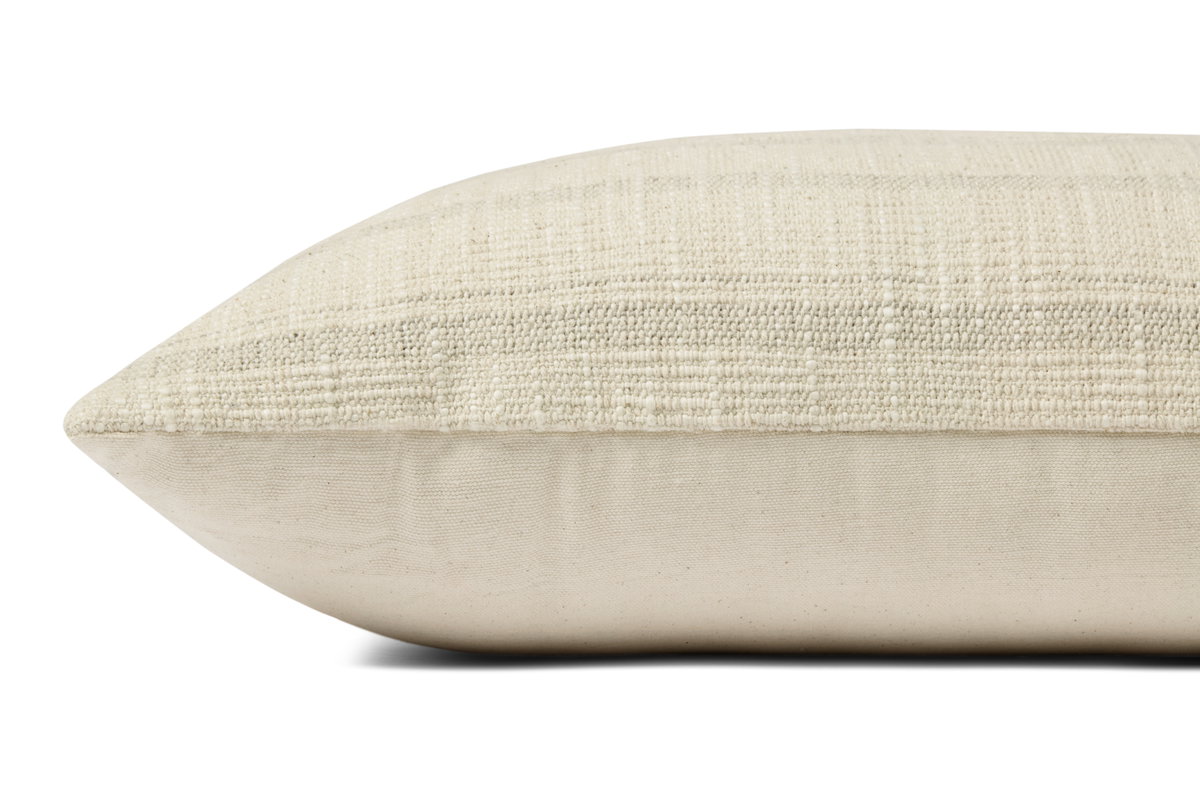 Angela Rose x Loloi Joshua Pillow, Decorative Pillow, 18" length x 18" width View 3