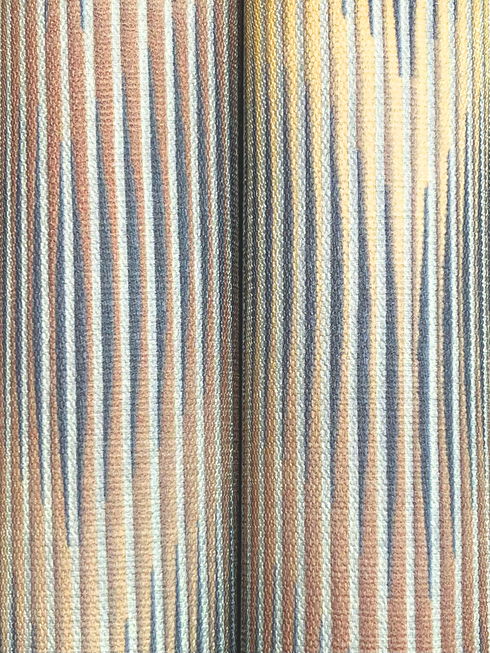 Ande Ochre Wallpaper