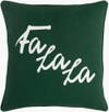 Holiday Accent Pillow Poly, Decorative Pillow by Surya, 18" length x 18" width thumbnail