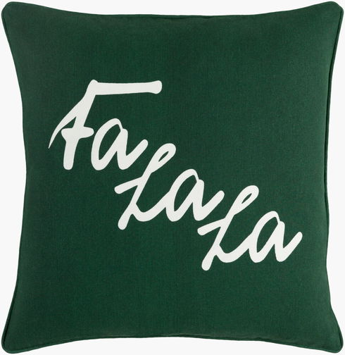 Holiday Accent Pillow