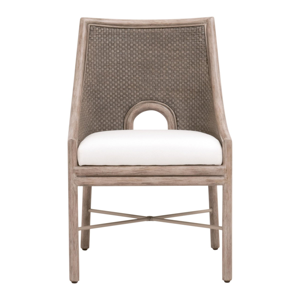 Adamo Dining Chair, Set of 2, by Essentials for Living, 21.5" width x 33" height x 23.75" depth View 1