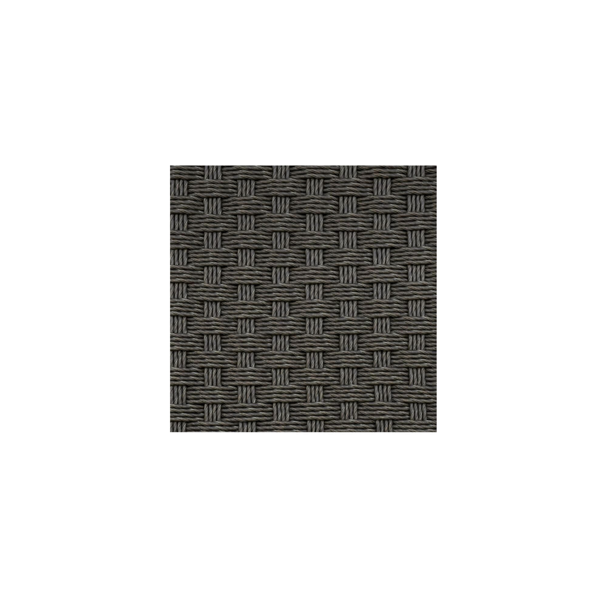 Zola Outdoor Counter Chair Dark Brown, Counter & Bar Stool by Moe's Home, 24" width x 38.66" height x 23" depth View 6