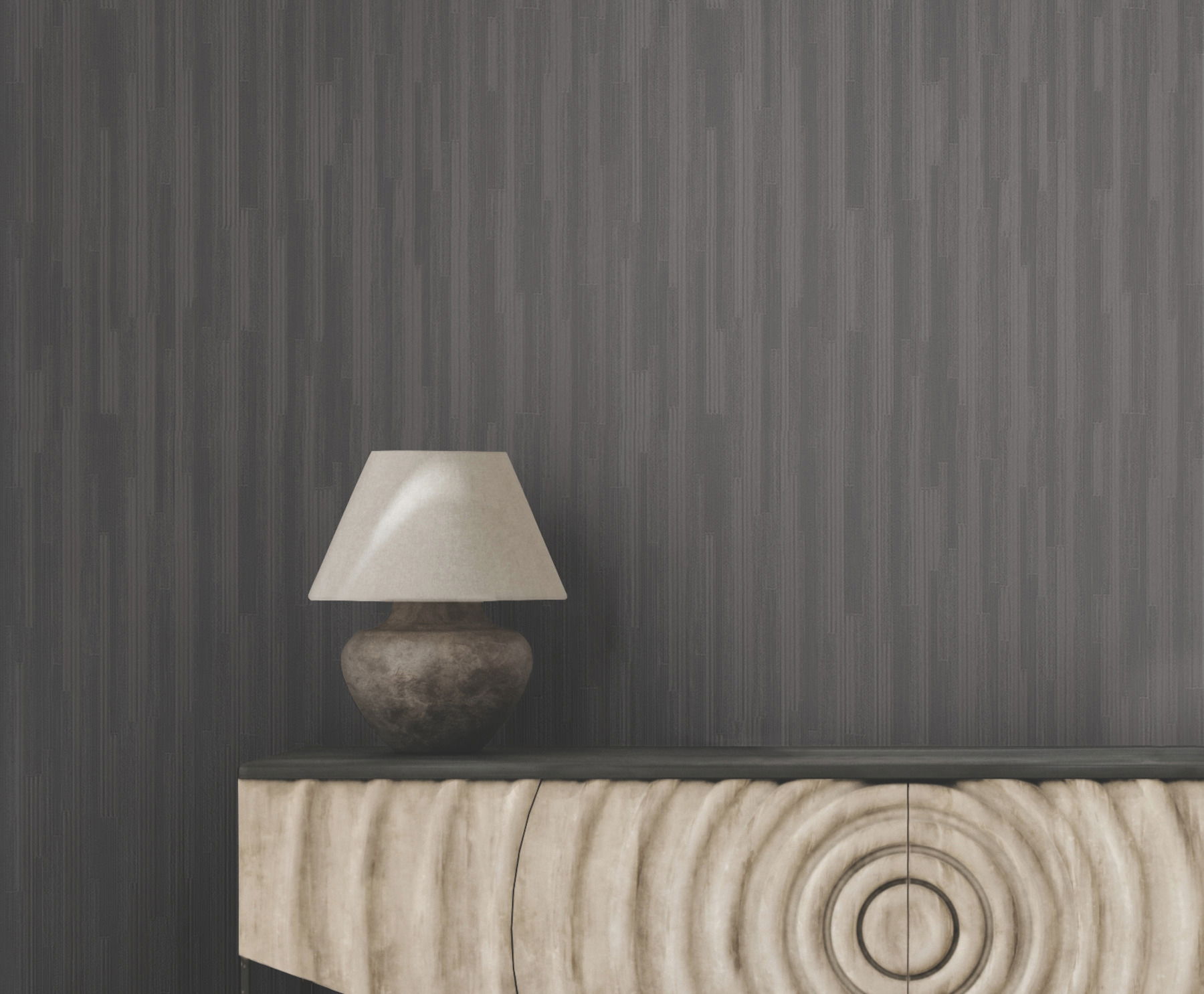 Newel Shadow Wallpaper, by York Wall, 30' length x 2'2" width x 0.02" depth View 2