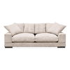 Plunge Sofa Cappuccino thumbnail 0