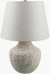 Judarn Accent Table Lamp, by Surya, 15" width x 22" height thumbnail