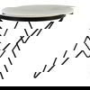 Haley Side Table Black thumbnail 0