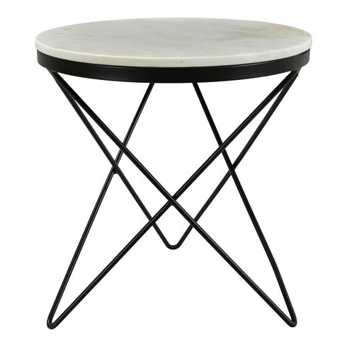 Haley Side Table Black