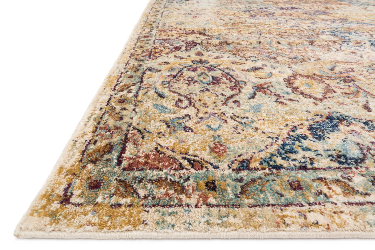 Loloi Anastasia Rug, 6'7" length x 9'2" width View 2