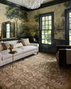 Chris Loves Julia x Loloi Palma Rug, 2'7" length x 7'6" width thumbnail 3