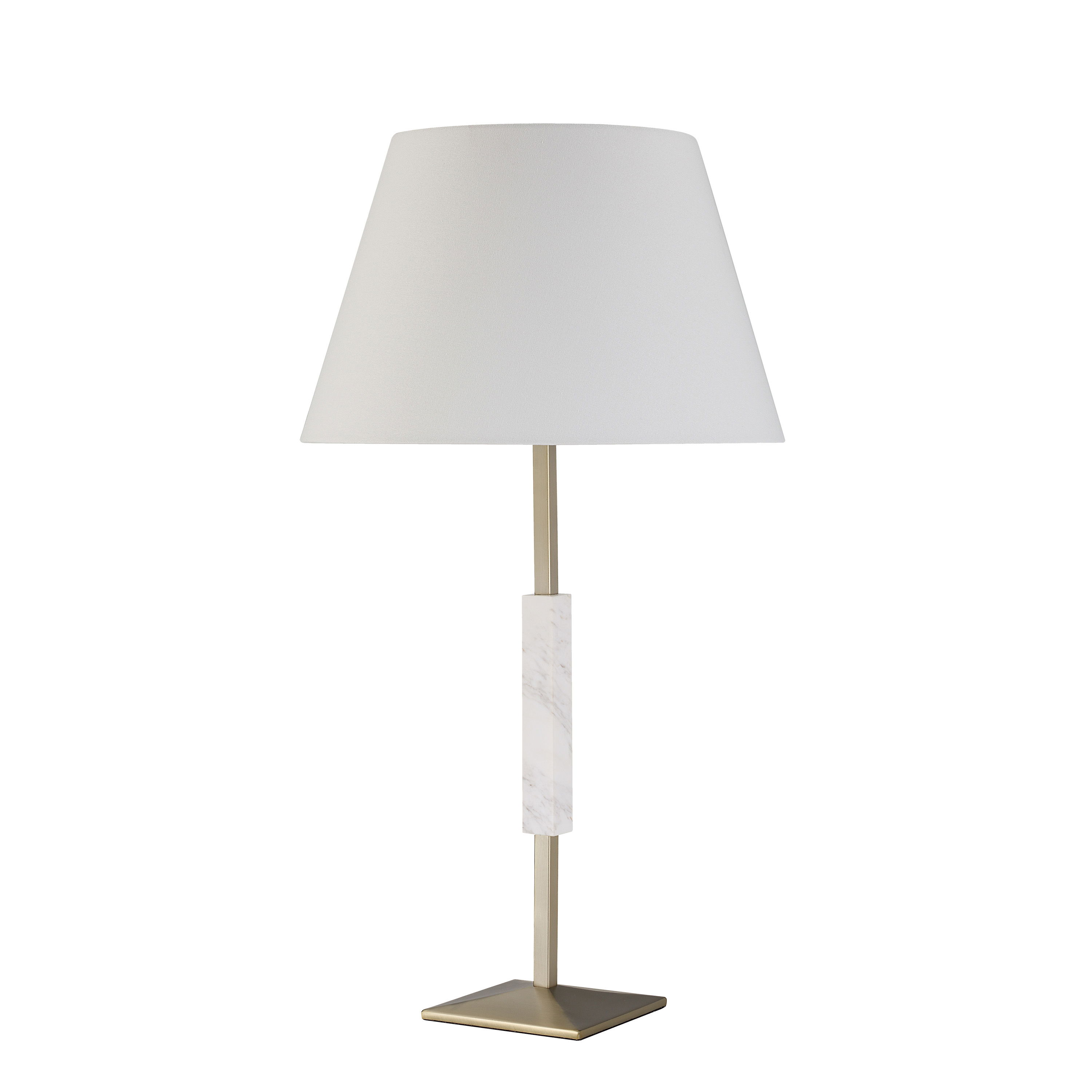 Ludovica, Table Lamp by Renwil, 29" height x 16" depth View 1
