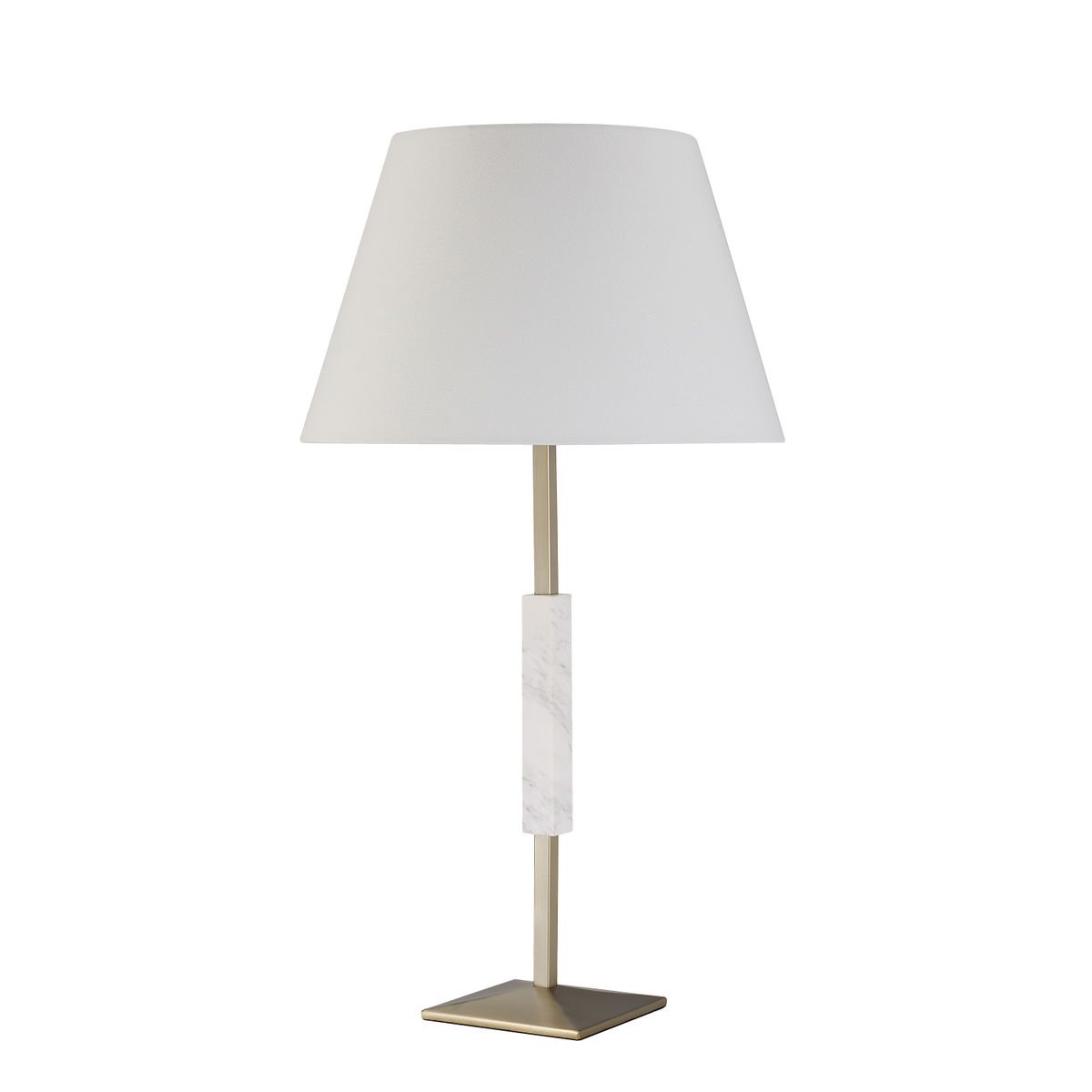 Ludovica, Table Lamp by Renwil, 29" height x 16" depth View 1