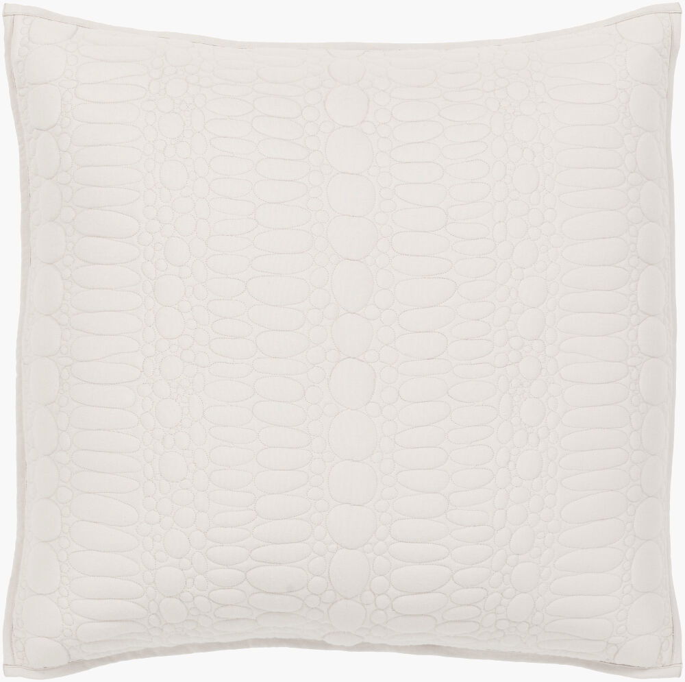 Pebble Sham, Pillowcase & Sham by Surya