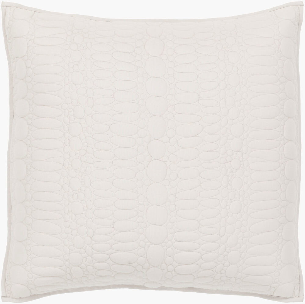 Pebble Sham, Pillowcase & Sham by Surya