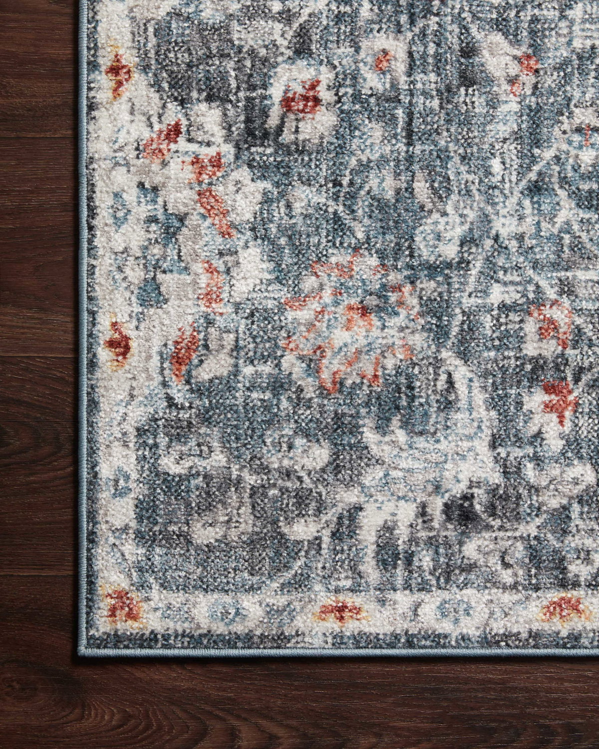 Loloi Cassandra Rug, 6'7" length x 9'3" width View 6