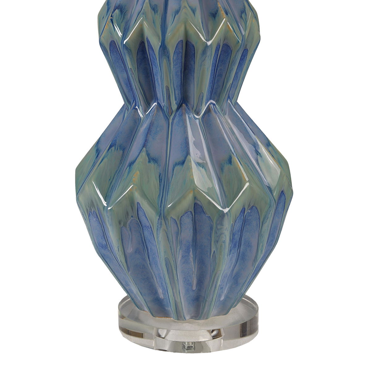 Serres, Table Lamp by Renwil, 29.44" height x 16" depth View 3