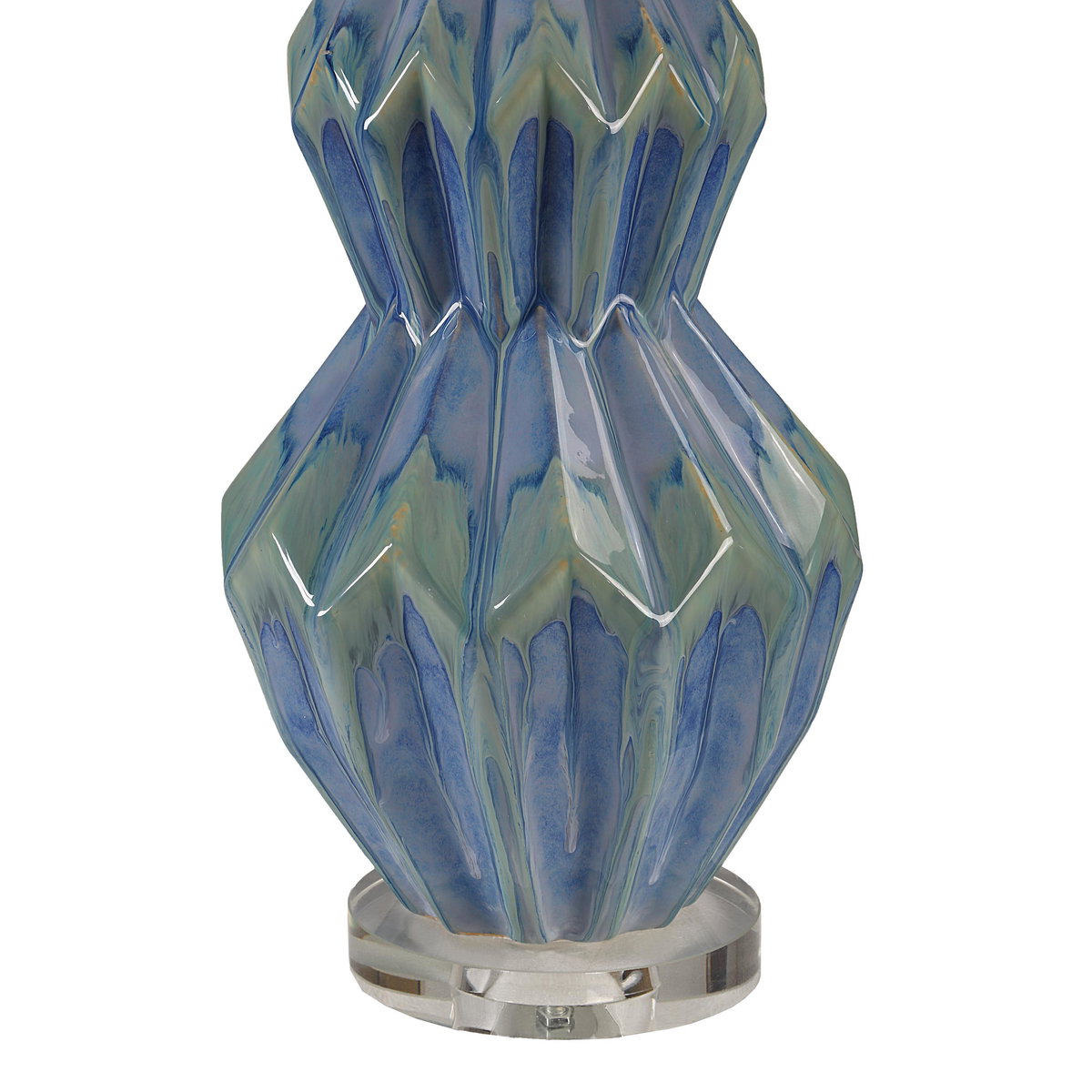 Serres, Table Lamp by Renwil, 29.44" height x 16" depth View 3