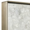 Fredric Square Antique Mirror, by Uttermost, 24.25" width x 24.25" height x 1.5" depth thumbnail 6