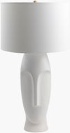 Amun Accent Table Lamp, by Surya, 15" width x 31" height thumbnail