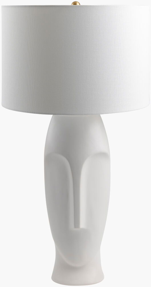 Amun Accent Table Lamp, by Surya, 15" width x 31" height