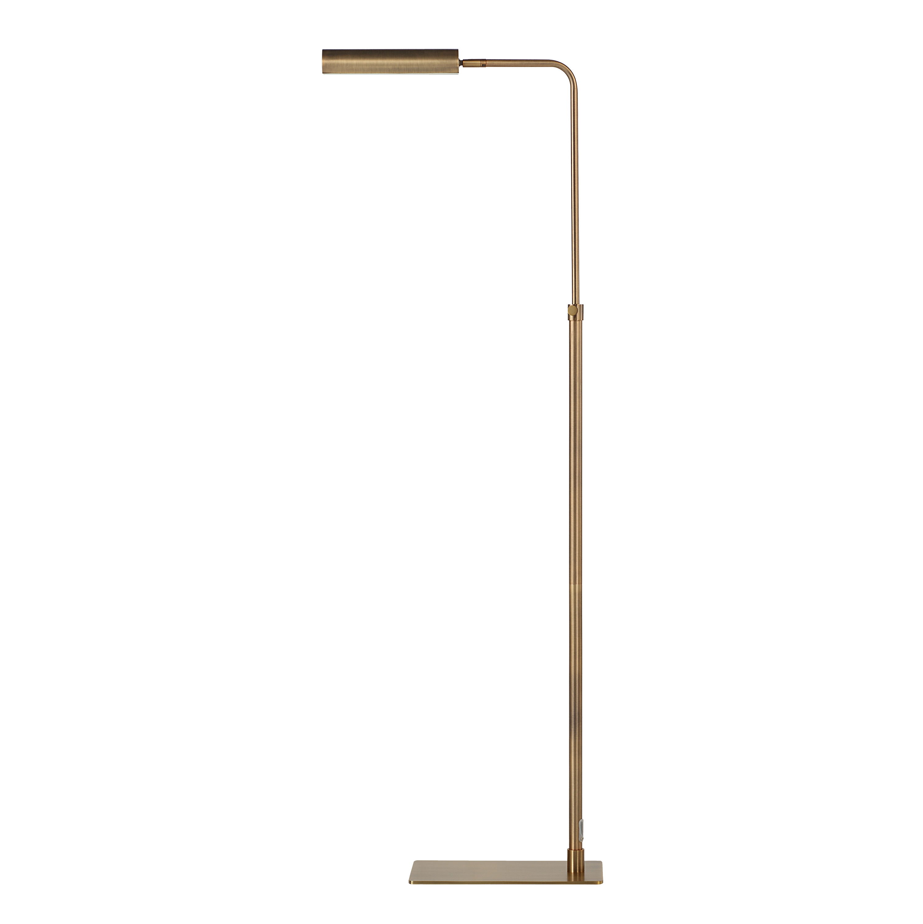 Kane, Floor Lamp by Renwil, 44.5" height x 7" depth View 2