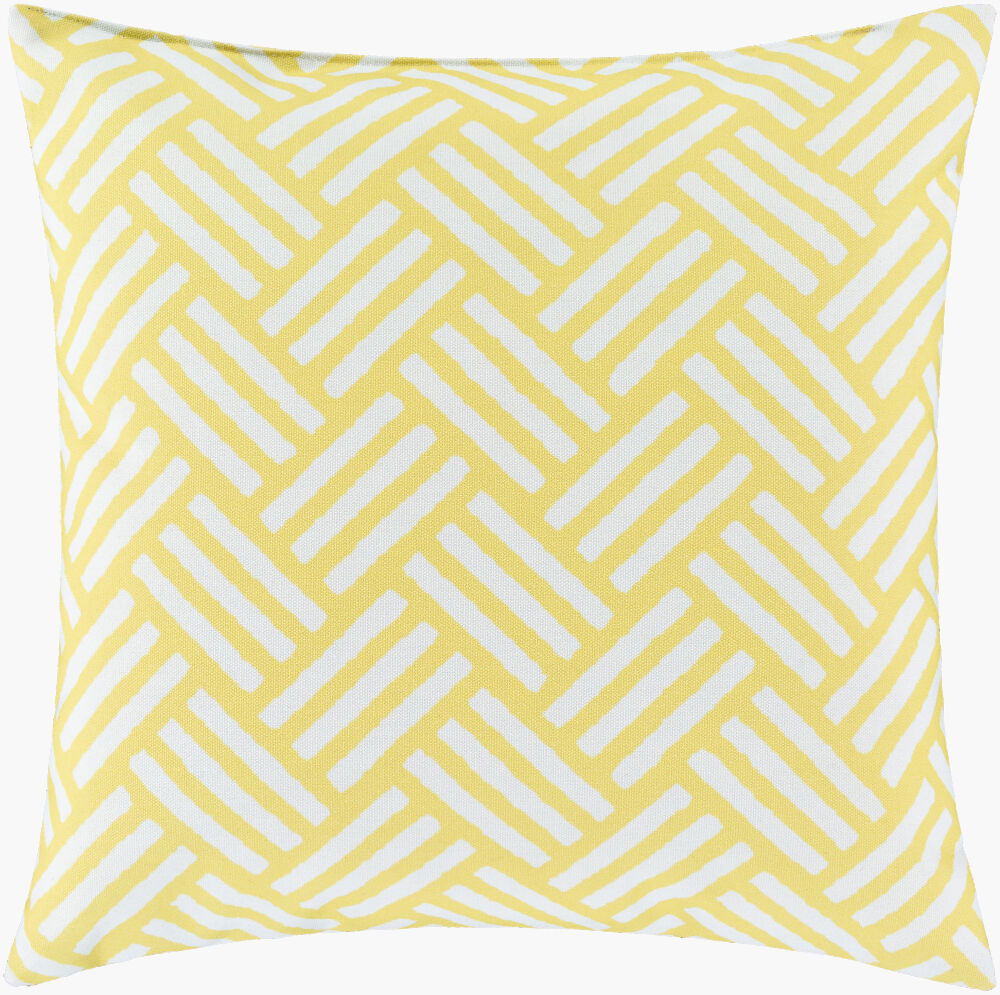 Basketweave Accent Pillow large image 