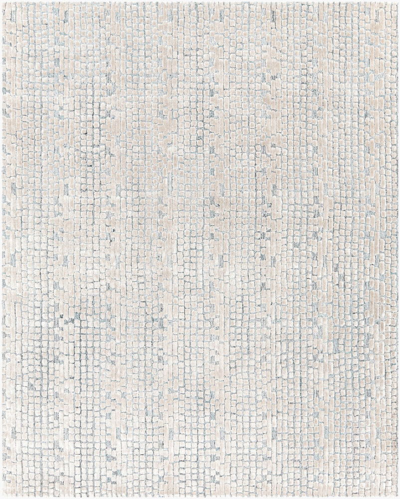 Montclair Handmade Rug, by Surya, 3' length x 2' width